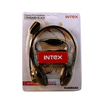 INTEX HEADPHONE STANDARD